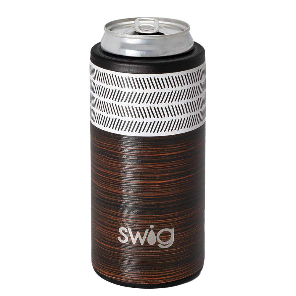 Swig Artisan Skinny Can Cooler