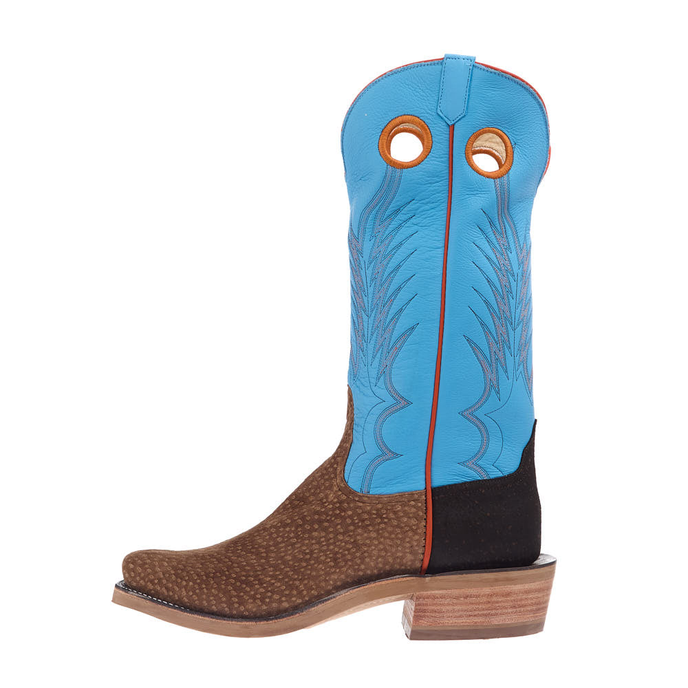 Rios Of Mercedes Men's Ride Ready Malt Carpincho Vamp 15in Sea