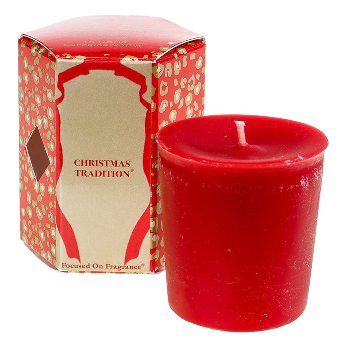 Tyler Candle Co A Christmas Tradition Votive Candle