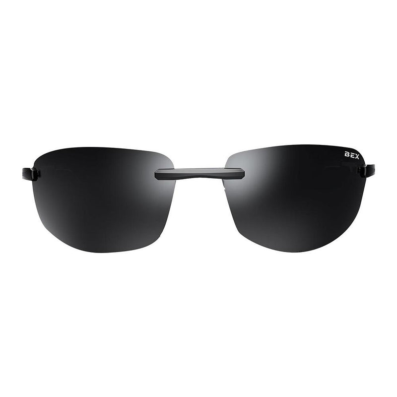 Brackley X Black and Grey Sunglasses