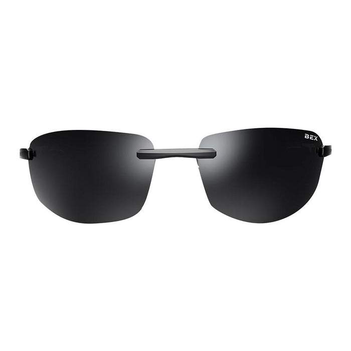 Brackley X Black and Grey Sunglasses