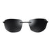 Brackley X Black and Grey Sunglasses