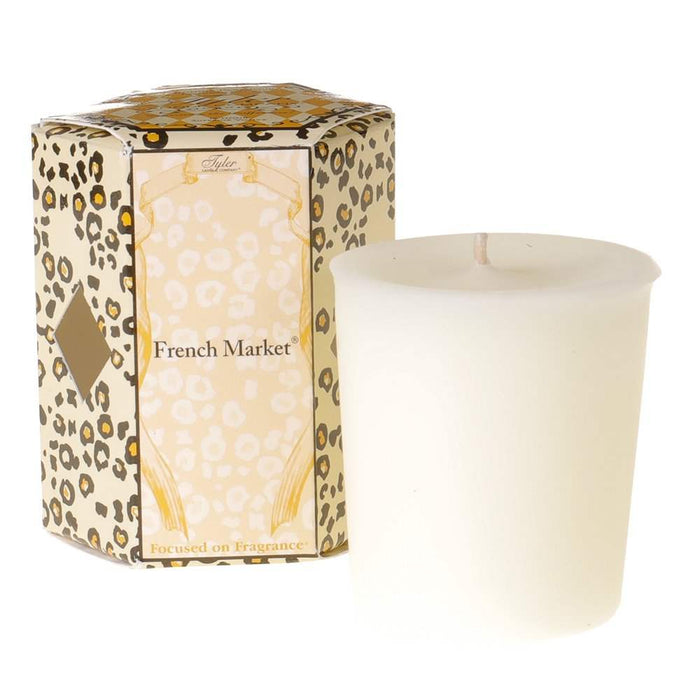 Tyler Candle Co French Market Votive Candle — Nrs