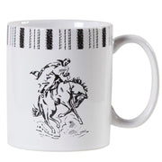 Paseo Road Ranch LIfe Bronco Mug