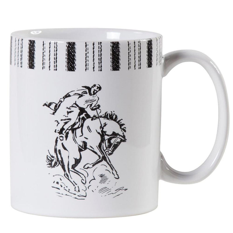 Paseo Road Ranch LIfe Bronco Mug