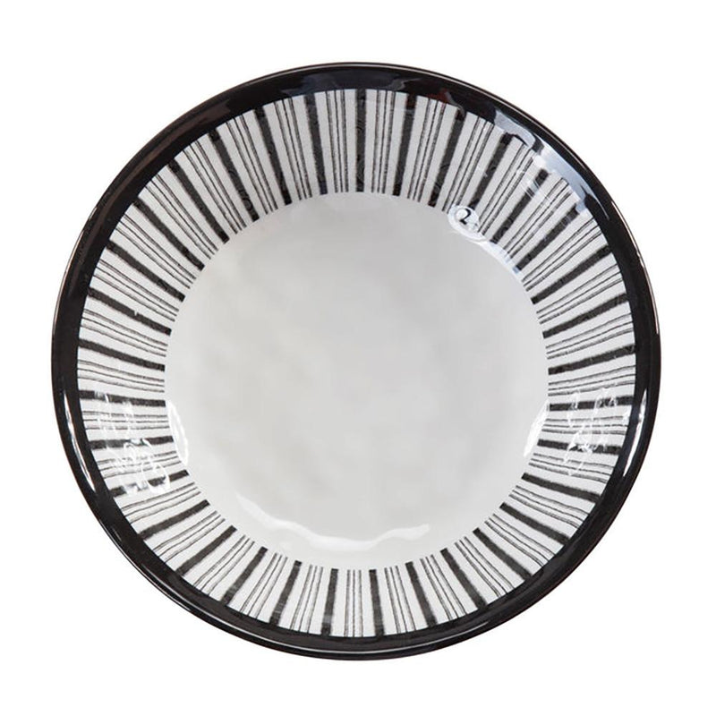 Paseo Road Ranch Life Melamine Bowls Set of 4