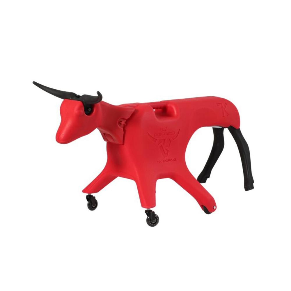 7K Roping Lil Something Roller Goat, Calf, and Steer Roping Dummy