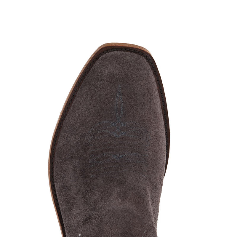 Rios Of Mercedes Men's Ride Ready After Dark Waxy Kudu Vamp 13in Turquoise Avatar Top