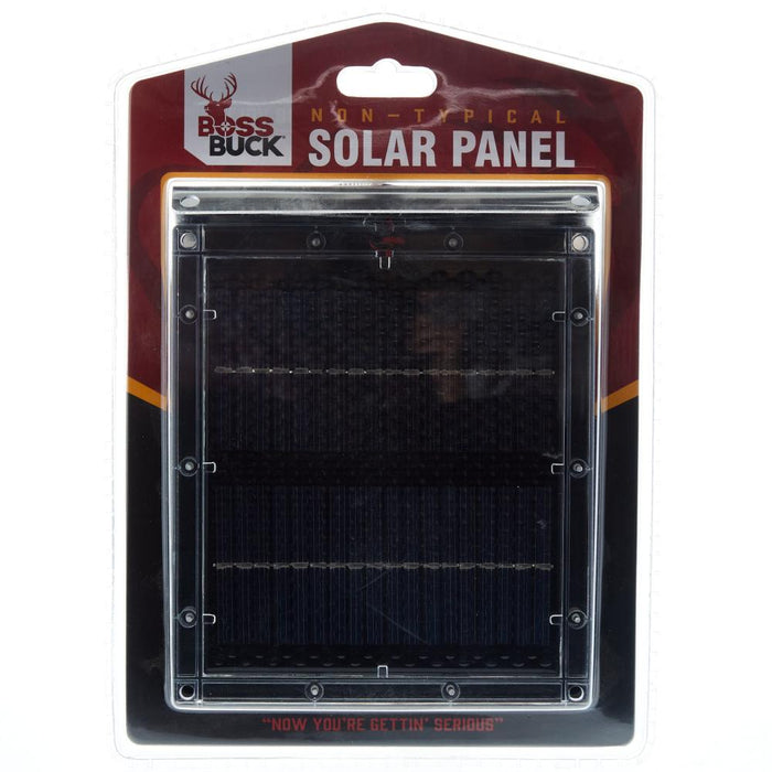 12 Volt Solar Panel