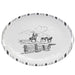 Ranch Life Melamine Serving Platter