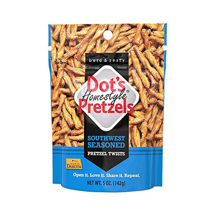 Dot`S Pretzels Dot's Southwest 5 oz. Pretzels