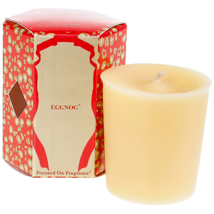 Tyler Candle Co Eggnog Votive Candle