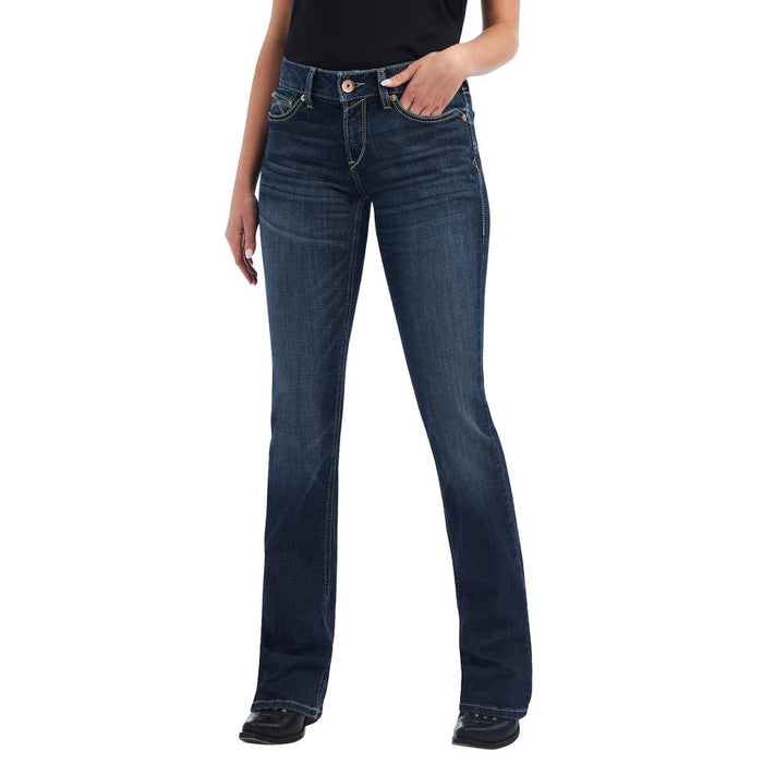Women's REAL Estella Bootcut Jeans