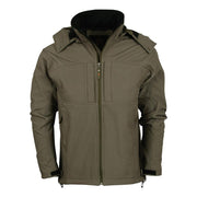 Men's Weston Olive Jacket