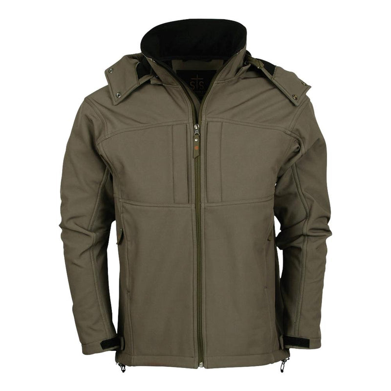 Men's Weston Olive Jacket