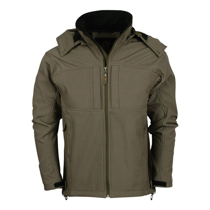 Men's Weston Olive Jacket