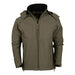 Men's Weston Olive Jacket