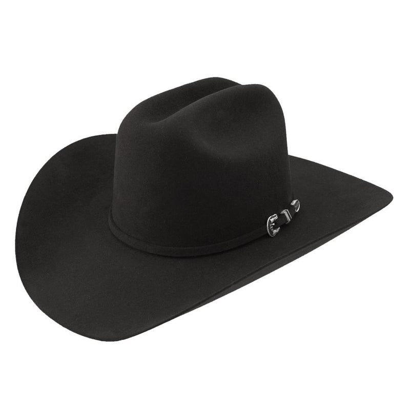 6X Skyline 4in Brim Felt Cowboy Hat