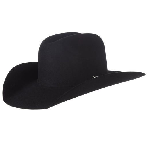 Stetson 6X Skyline Silverbelly Felt Cowboy Hat