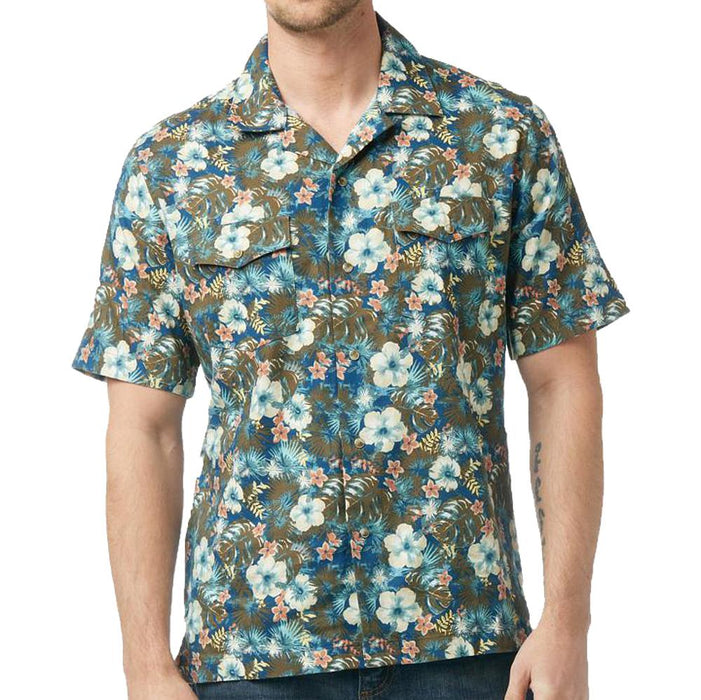 Coconut Cowboy Short Sleeve Shirt - Wrangler (S)