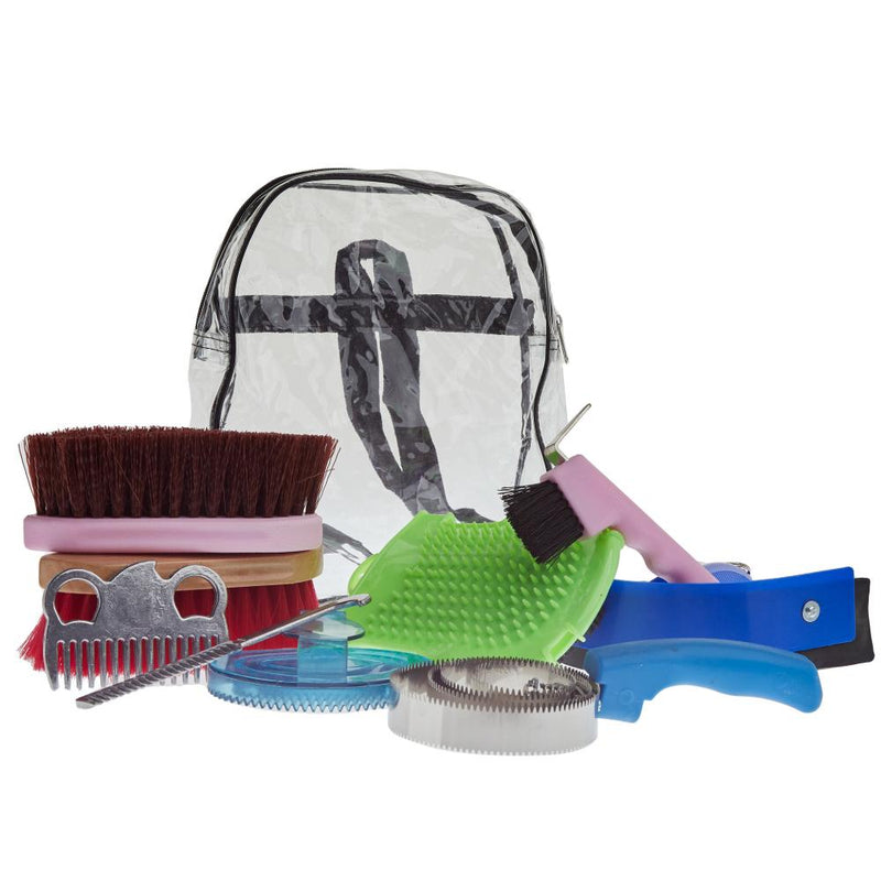9 Piece Grooming Kit