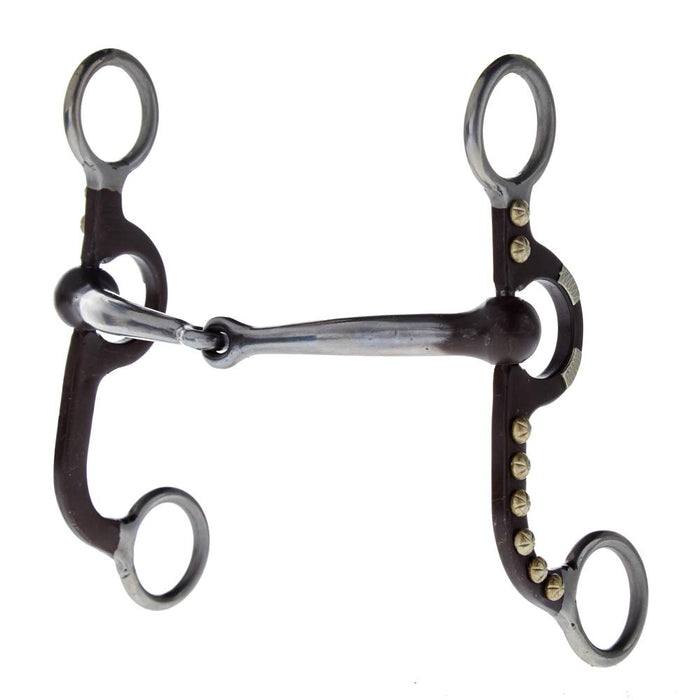 Snaffle 6`` Cheek Bit
