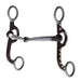Snaffle 6`` Cheek Bit