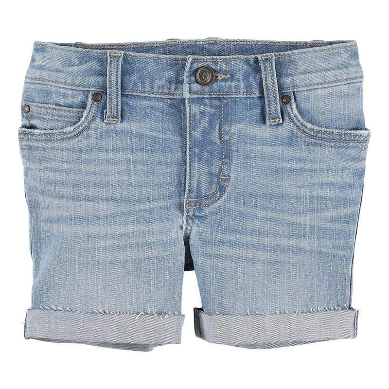 Wrangler Girl's Wrangler Shorts