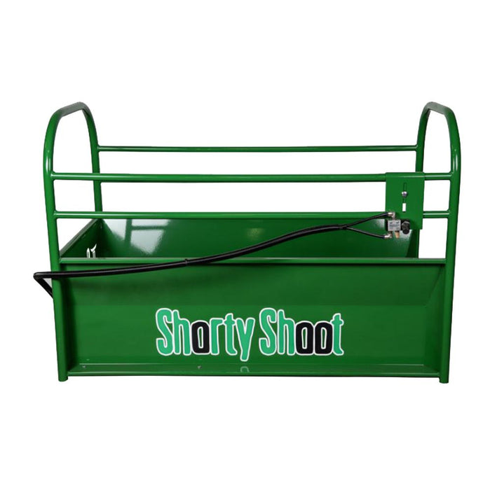 Shorty Roping Dummy SHOOT