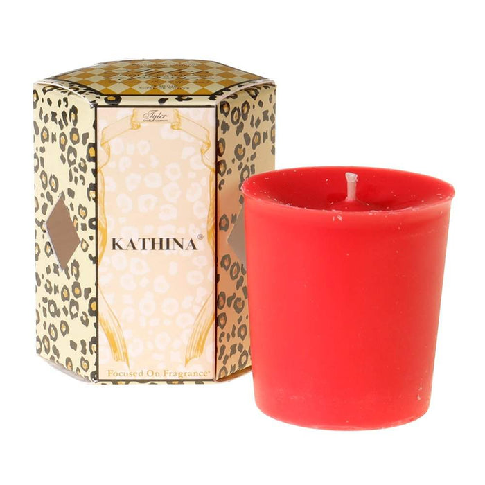 Tyler Candle Co Kathina Votive Candle