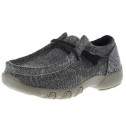 Kids Chillin Blue Casual Shoe