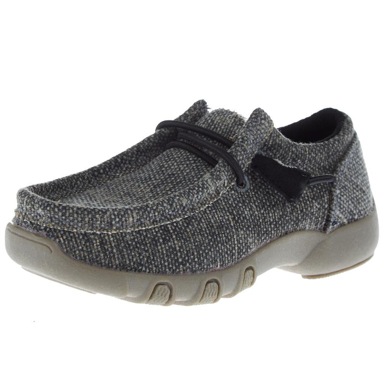 Kids Chillin Blue Casual Shoe