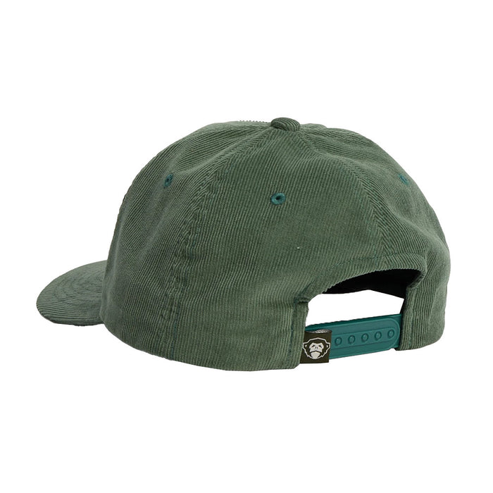 Howler Brothers Men's Posse Forest Corduroy Cap