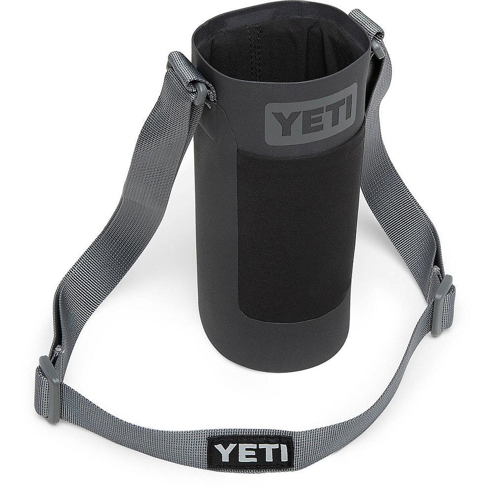 Watercraft Race Team YETI Charcoal Gray 18oz. Rambler Hotshot  Bottle with HotShot Cap