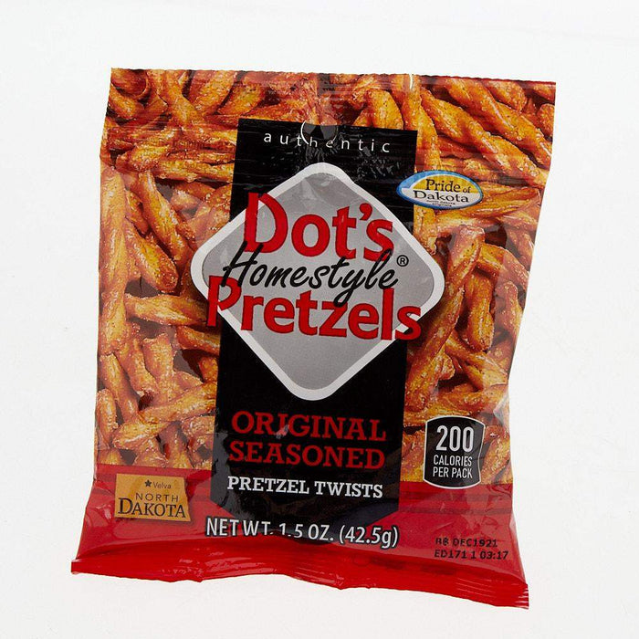Dot's Pretzels 1.5 Oz Bag