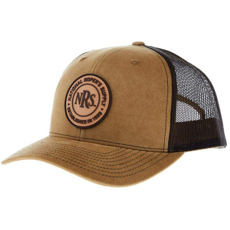NRS Round Patch Cap