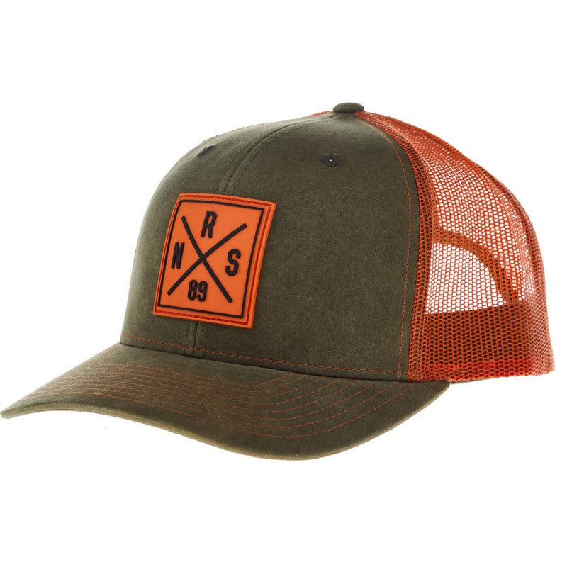 Square Patch Cap
