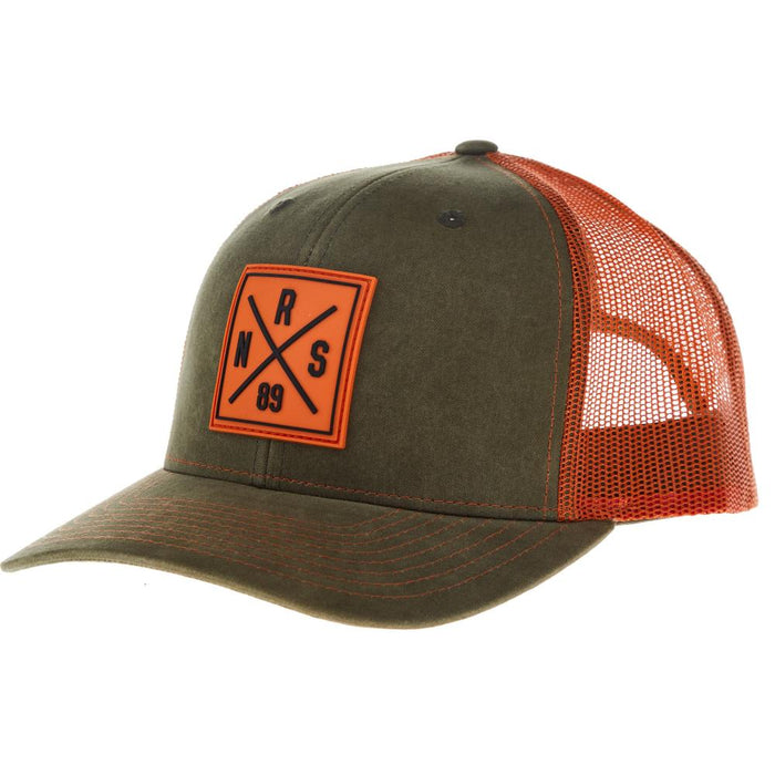 Square Patch Cap