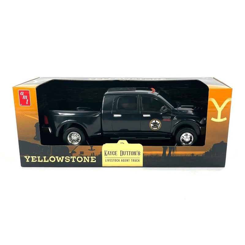 Yellowstone Kayce Duttons Livestock Agent Truck