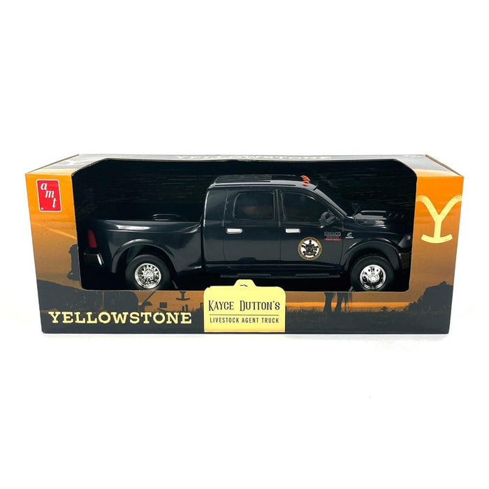 Yellowstone Kayce Duttons Livestock Agent Truck