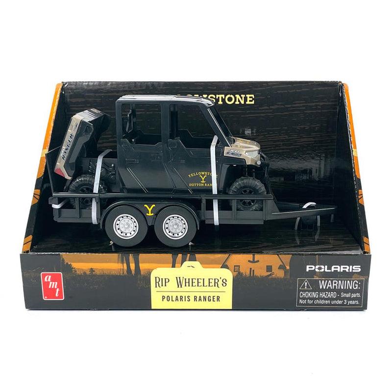 Yellowstone Rip Wheeler's Polaris Ranger