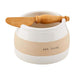 Mud Pie Eat Local Stoneware Dip Bowl