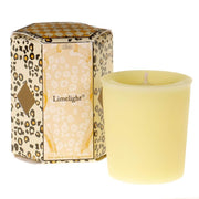 Tyler Candle Co Limelight 2oz Votive Candle