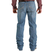 Cinch Men's Grant Medium Stonewash Jeans