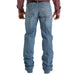 Cinch Men's Grant Medium Stonewash Jeans