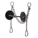 Josey Mitchell Reverse Twisted Wire Lifter Gag Bit