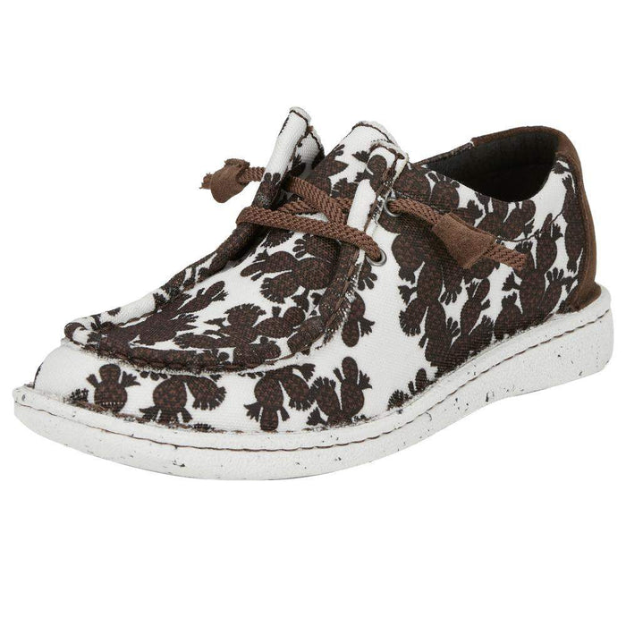 Women's Hazer Chocolate Cacti Casual