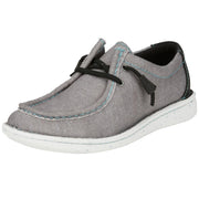 Women's Hazer Steel Grey Casual