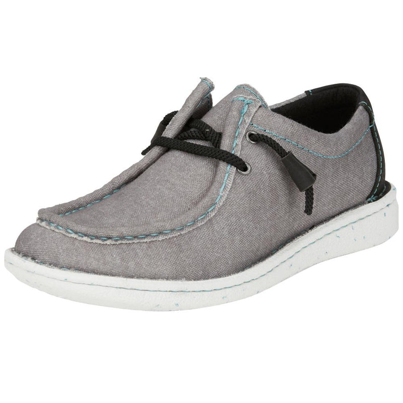 Women's Hazer Steel Grey Casual