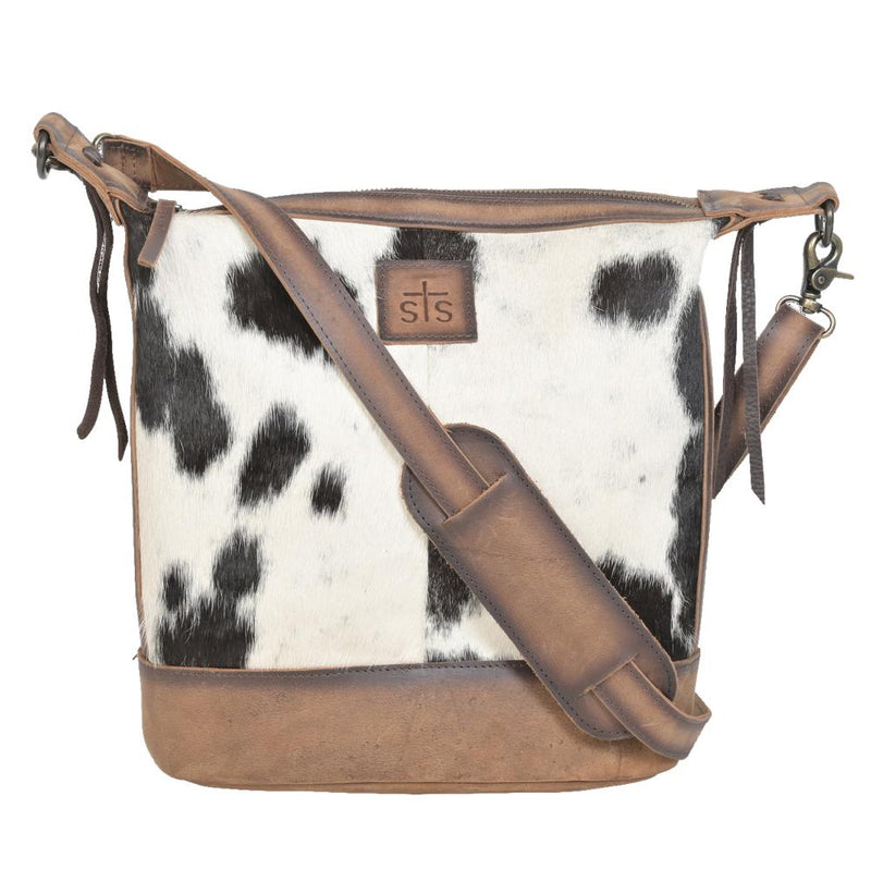 Cowhide Mail Bag